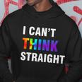 I Cant Think Straight Gay Pride Tshirt Hoodie Unique Gifts
