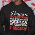 I Have A Boyfriend Who Is My Bias Kpop Lover Korean Kdrama Hoodie Personalized Gifts