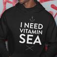 I Need Vitamin Sea Tshirt Hoodie Unique Gifts