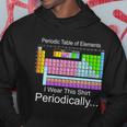 I Wear This Shirt Periodically Periodic Table Of Elements Tshirt Hoodie Unique Gifts