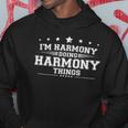 Im Harmony Doing Harmony Things Hoodie Unique Gifts