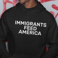 Immigrants Feed America Tshirt Hoodie Unique Gifts