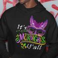 It S Mardi Gras Y All Funny Parade Lovers Hoodie Personalized Gifts