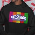 Jesus Is My Life Savior Tshirt Hoodie Unique Gifts