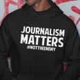 Journalism Matters Tshirt Hoodie Unique Gifts