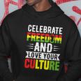 Juneteenth Freedom Day Black History Emancipation Day Gift Hoodie Unique Gifts