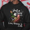 Just A Girl Who Loves Ramen And Cats Hoodie Personalized Gifts Just A Girl Who Loves Ramen And Cats Hoodie Personalized Gifts