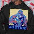 Justice For Harambe Rip Poster Hoodie Unique Gifts
