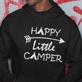 Kids Happy Little Camper Funny Gift Camping Gift Tshirt Hoodie Unique Gifts