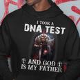 Knight TemplarShirt - I Took A Dna Test And God Is My Father - Knight Templar Store Hoodie Funny Gifts