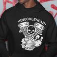 Knucklehead Engine Hoodie Unique Gifts