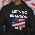 Lets Go Brandon Fjb American Flag Hoodie Unique Gifts