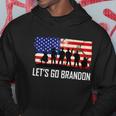 Lets Go Brandon Military Troops American Flag Tshirt Hoodie Unique Gifts