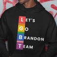 Lgbt Lets Go Brandon Team Funny Hoodie Unique Gifts