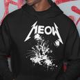 Lightning Cat Meow Logo Tshirt Hoodie Unique Gifts