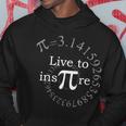 Live To Inspire Pi Day Tshirt Hoodie Unique Gifts