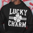 Lucky Charm Clover Hoodie Unique Gifts