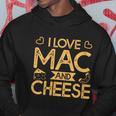 Mac And Cheese For Pasta Lovers I Love Mac And Cheese Men Hoodie Personalized Gifts