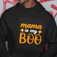 Mama Is My Boo Halloween Quote Hoodie Unique Gifts