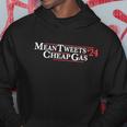 Mean Tweets Gas Hoodie Unique Gifts