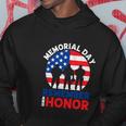 Memorial Day Quote Military Usa Flag 4Th Of July Hoodie Unique Gifts