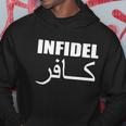 Military Army Infidel Hoodie Unique Gifts