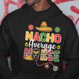 Nacho Average Nurse Cinco De Mayo Hoodie Unique Gifts