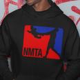 National Midget Tossing Association Funny Hoodie Unique Gifts