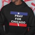 Nice Pray For Chicago Chicao Shooting Hoodie Funny Gifts
