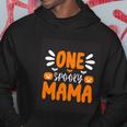 One Spooky Mama Halloween Quote Hoodie Unique Gifts