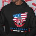 Patriot Day 911 We Will Never Forget Tshirtall Gave Some Some Gave All Patriot Hoodie Personalized Gifts