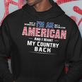Patriot I Am An American Hoodie Unique Gifts