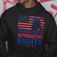 Patriotic 4Th Of July Stars Stripes Reproductive Right Hoodie Unique Gifts