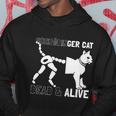 Physicists Scientists Schrödingers Katze Gift V3 Hoodie Unique Gifts