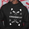 Physicists Scientists Schrödingers Katze Gift V6 Hoodie Unique Gifts