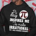 Pi Inspires Me Funny Pi Day 314 Tshirt Hoodie Unique Gifts