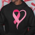 Pink Ribbon Of Love Breast Cancer Awareness Tshirt Hoodie Unique Gifts
