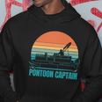 Pontoon Captain V2 Hoodie Unique Gifts