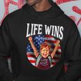 Pro Life Movement Right To Life Pro Life Advocate Victory V2 Hoodie Unique Gifts