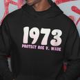 Pro Reproductive Rights 1973 Pro Roe Hoodie Unique Gifts