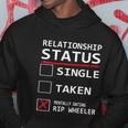 Relationship Status Rip Hoodie Unique Gifts