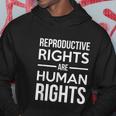 Reproductive Rights Are Human Rights For Choice Hoodie Unique Gifts
