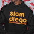 Retro Slam Diego Baseball San Fan Tshirt Hoodie Unique Gifts