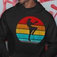 Retro Vintage Muay Thai Hoodie Unique Gifts