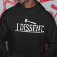Rgb Feminist Womens Rights | Scotus Liberal I Dissent Hoodie Unique Gifts
