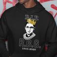 Rip Notorious Rbg Ruth Bader Ginsburg 1933-2020 Tshirt Hoodie Unique Gifts