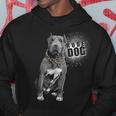 Rude Dog Pitbull Lover Hoodie Personalized Gifts
