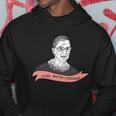 Ruth Bader Ginsburg Vote We Are Ruthless Feminist Hoodie Unique Gifts