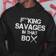 Savages In That Box Hoodie Unique Gifts