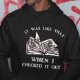 School Library Funny For Librarian Tshirt Hoodie Unique Gifts